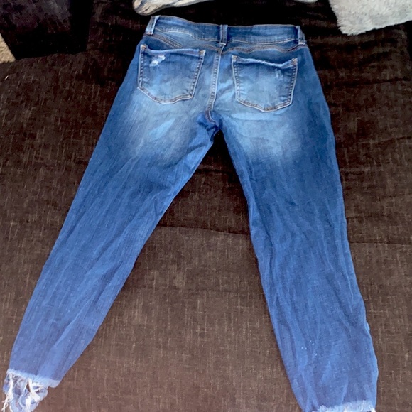 Refuge Ripped Jeans - Picture 2 of 3